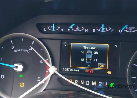 2019 Ford F-250 Xlt z USA, uszkodzony, nr VIN 1FT7W2BT7KEC97385